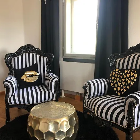 Hotel Denkmalhof Schlagwitz 3*