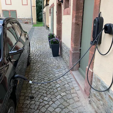 Hotel Denkmalhof Schlagwitz Waldenburg (Saxony)