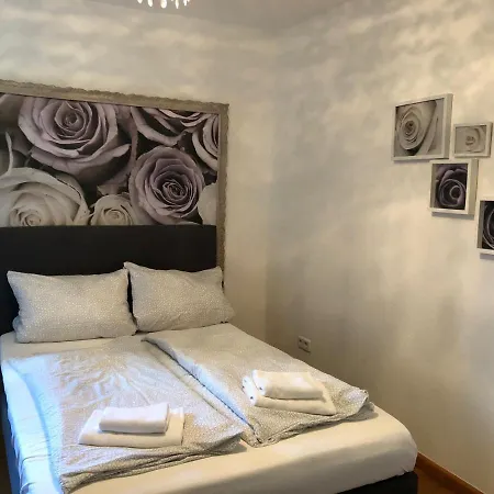 Hotel Denkmalhof Schlagwitz Waldenburg (Saxony)