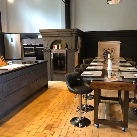 Hotel Denkmalhof Schlagwitz 3*