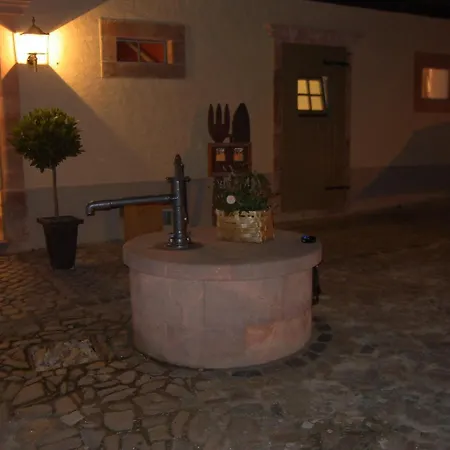 Denkmalhof Schlagwitz Hotel