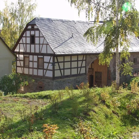 Hotel Denkmalhof Schlagwitz