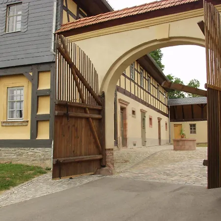 Denkmalhof Schlagwitz Waldenburg (Saxony)