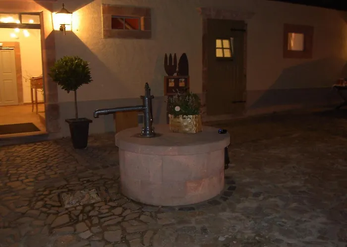 Denkmalhof Schlagwitz Hotel