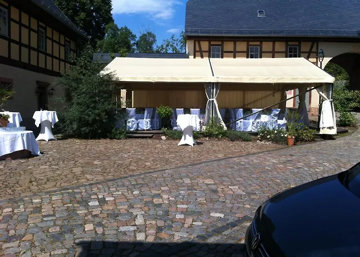 Hotel Denkmalhof Schlagwitz 3*