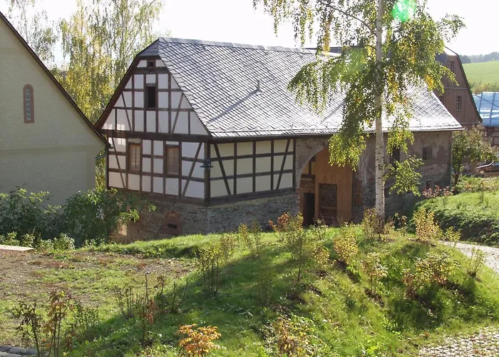 Hotel Denkmalhof Schlagwitz